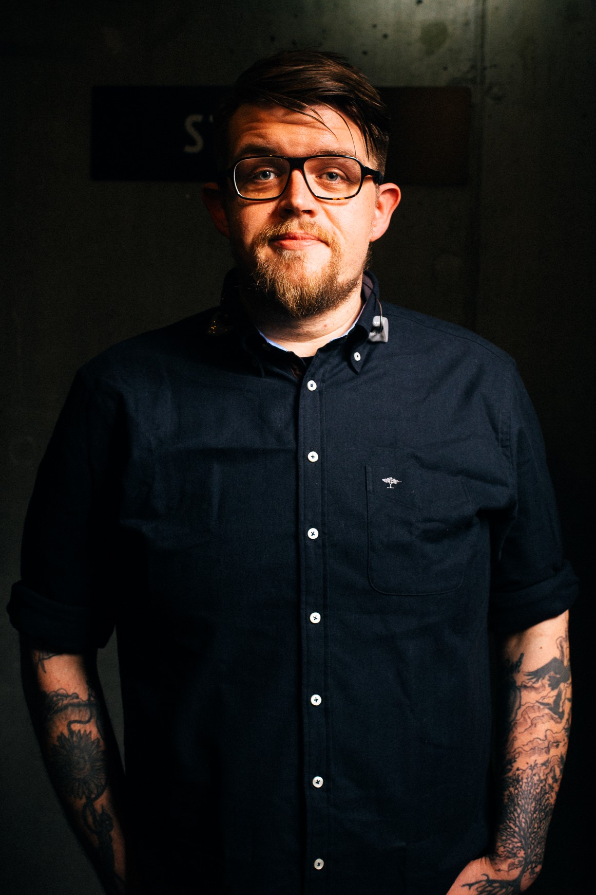 Nicholas Mueller